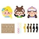thumbnail image 1 of Wartleves Pegatinas de juguete para niños con diseño de trenzas y educación temprana, 1 of 1