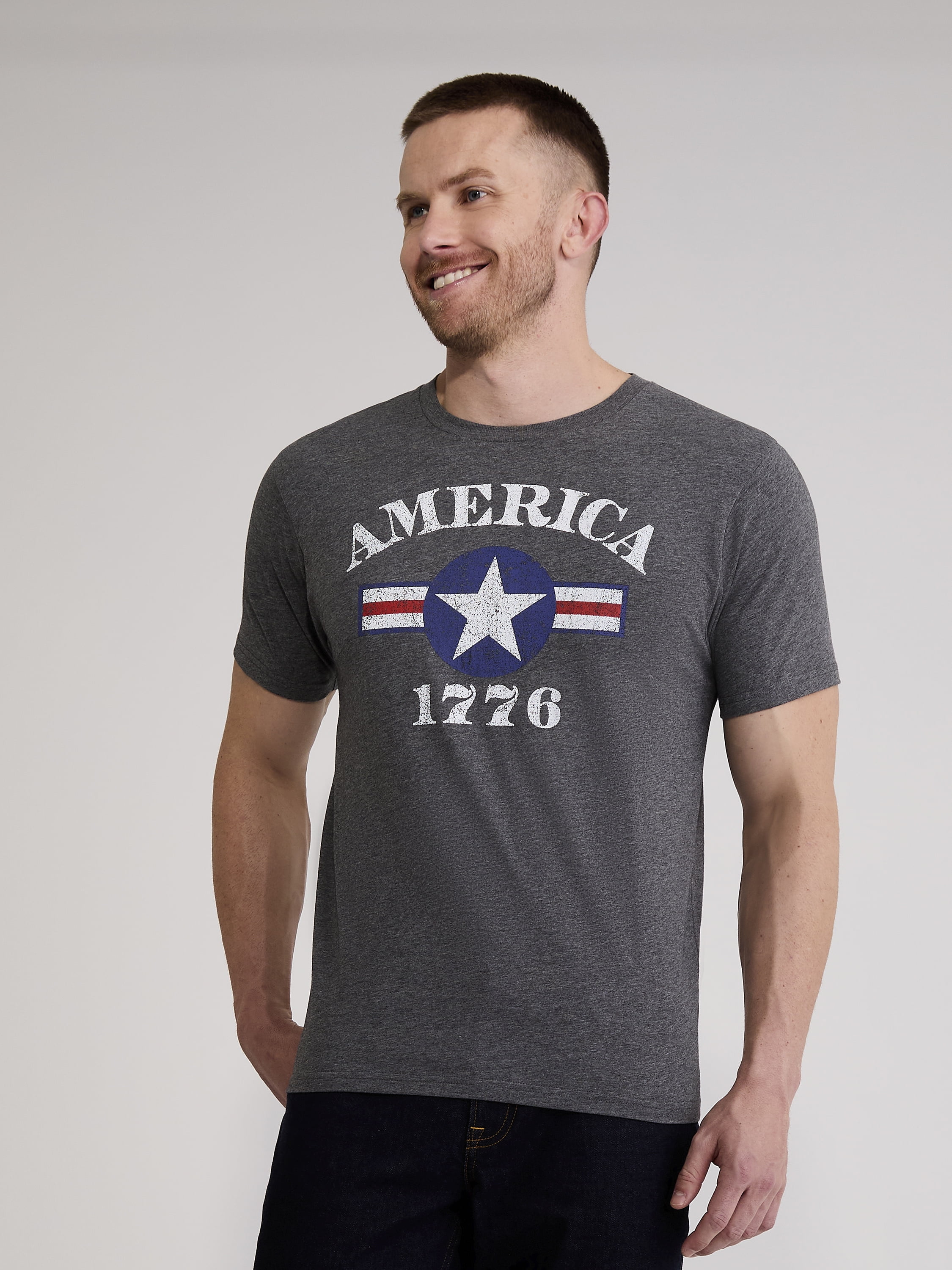 Gildan - Softstyle T-Shirt - 64000 - Heather Orange - Size: 3XL