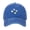 A-Blue16, variant on Hats floral Embroidered Printed Baseball Classic Structured Curved Brim Adjustable Snapback Unisex Sports Hats