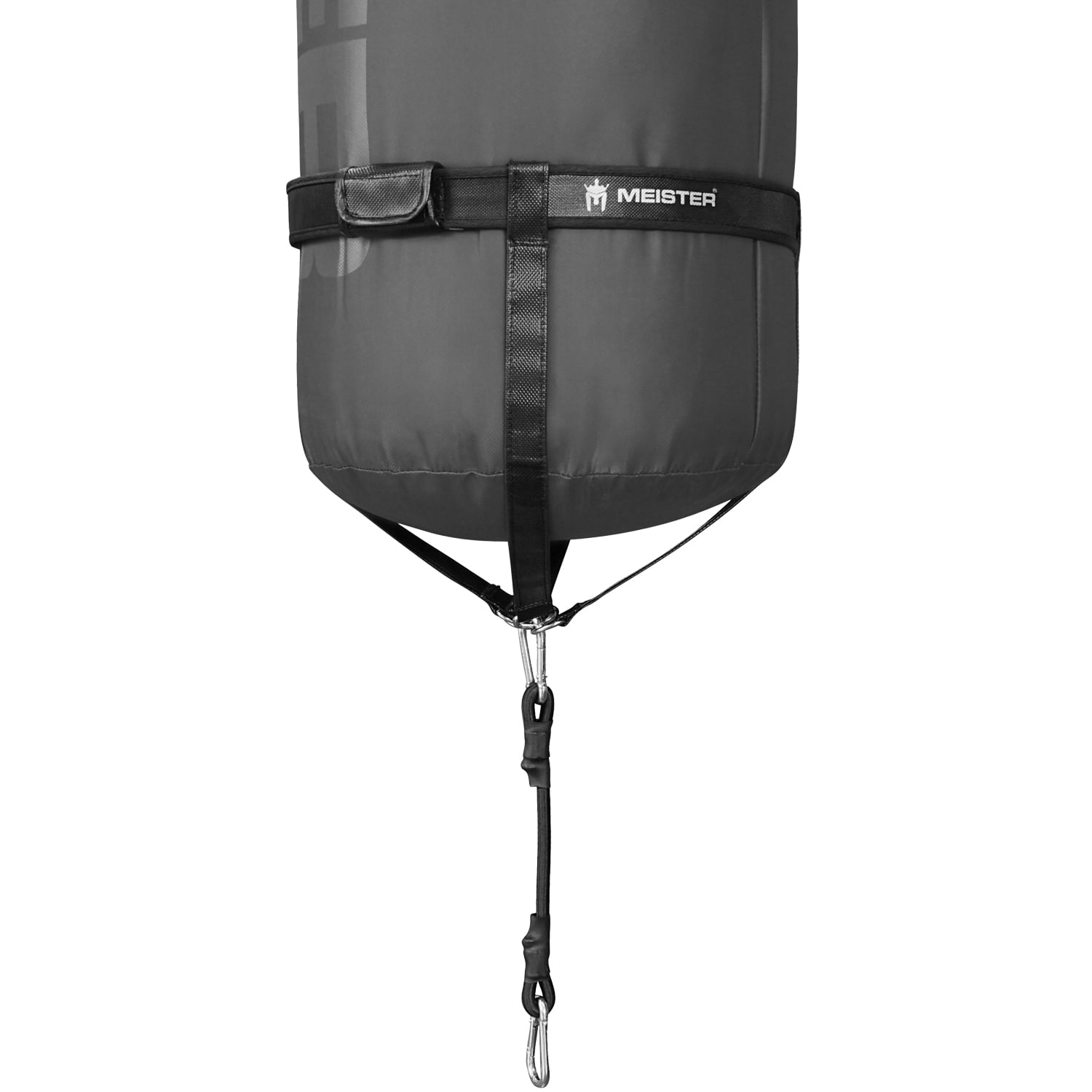 LSS Ressort Sac Lourd 200kg Acier Inoxydable 360° Professionnel pour
