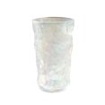 thumbnail image 1 of Transparent Glass Cup Beautiful Home Drinkware Kitchen Milk Beer Water Coffee Mug Container Restaurant Beverage Juice low Type, 1 of 3