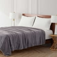 thumbnail image 1 of Berkshire Collection - Faux Fur Blanket, 1 of 4