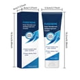 thumbnail image 3 of Foot Antiperspirant Deodorant Cream, Effective Sweat & Foot Odor Control, Non-Sticky Gentle Daily Foot Care Cream, 3 of 8