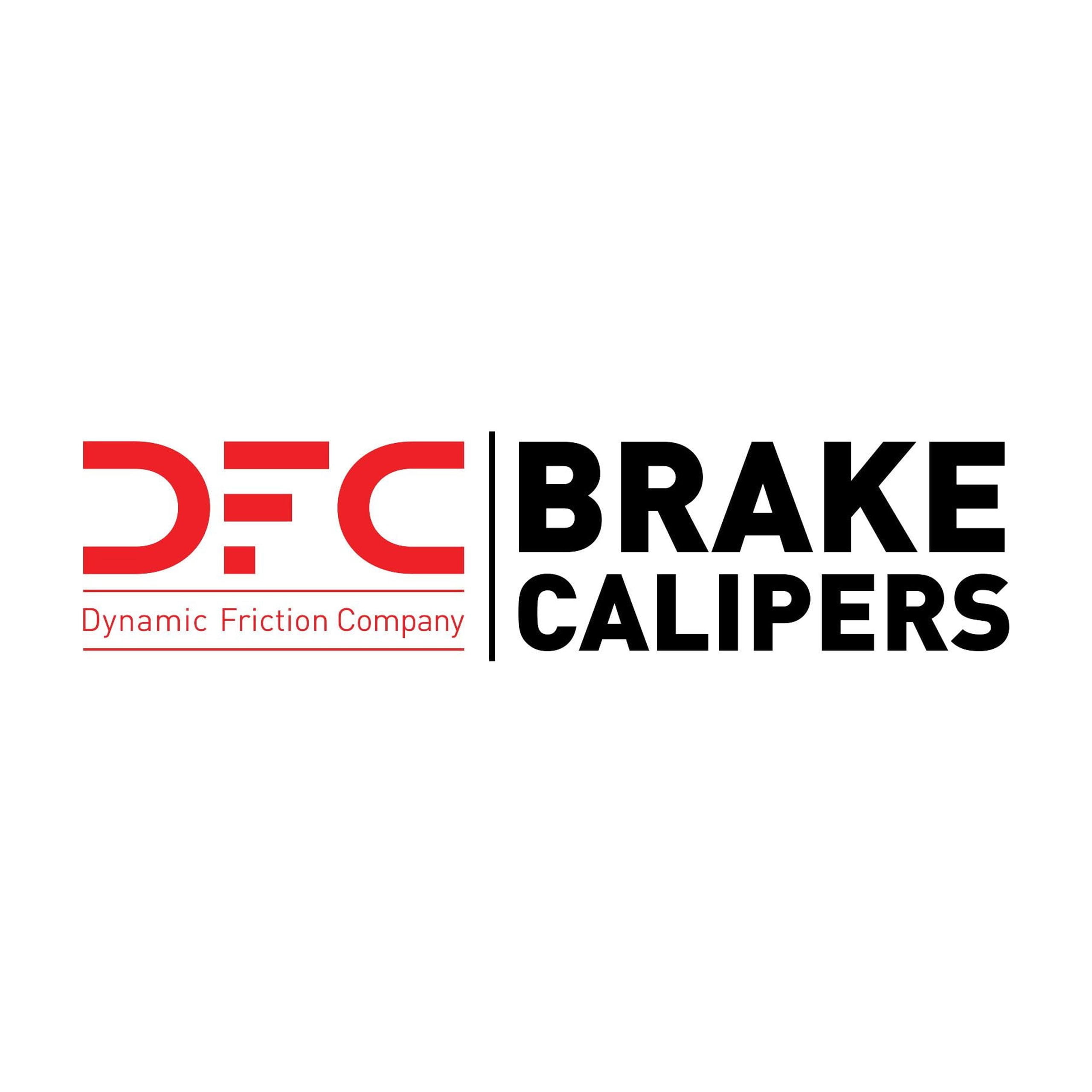 Front Right Dynamic Friction Company Premium Brake Caliper 331-40006