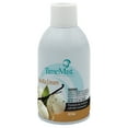 thumbnail image 2 of TimeMist Premium Metered Air Freshener Refills - Vanilla Cream - 7.1 oz (Case of 12) - 1042737 - Lasts Up To 30 Days and Neutralizes Tough Unwanted Odors, 2 of 3