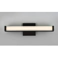 thumbnail image 3 of 52006SN-Maxim Lighting-Spec-LED Bath Vanity Light-Minimalistic Contemporary Style-Satin Nickel Finish-36 Inch Size, 3 of 9