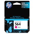 thumbnail image 1 of Cartucho de tinta original HP 564 magenta, 1 of 3
