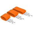 thumbnail image 4 of Grifiti Band Joes Silicone Grip Bands 3 Pack Assorted Sizes Mugs Cups Bottles Knobs Dumbbells, 4 of 10