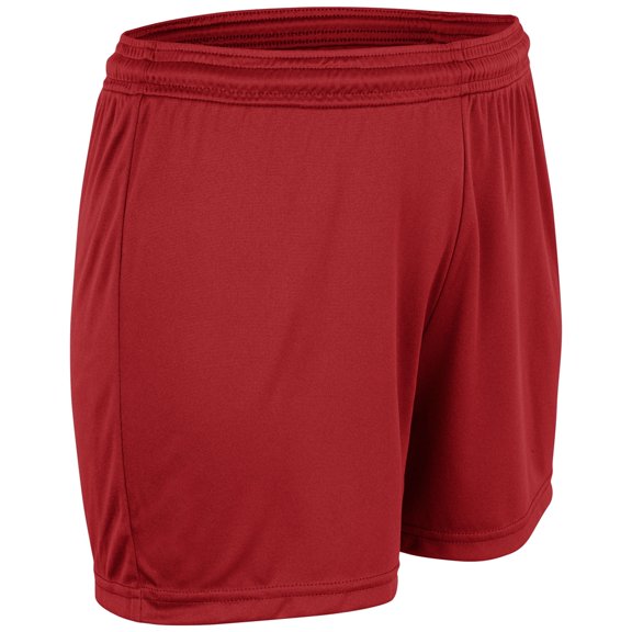 Champro Vision Athletic Short Men's Scarlet