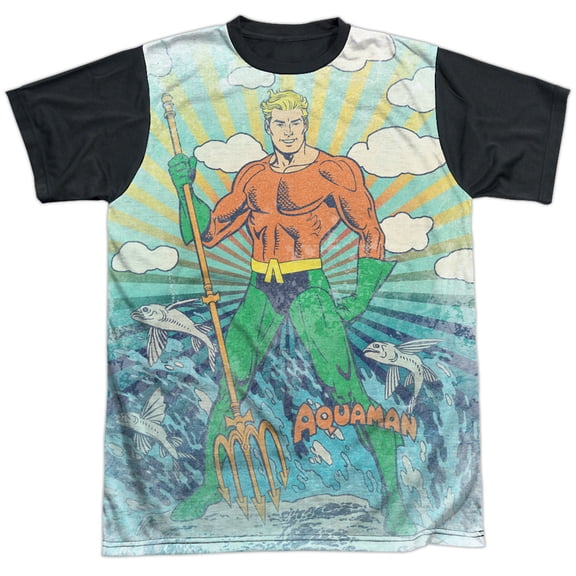 Archie Comics LAUGHING JUGHEAD Licensed Juniors V-Neck Tee Shirt - SM