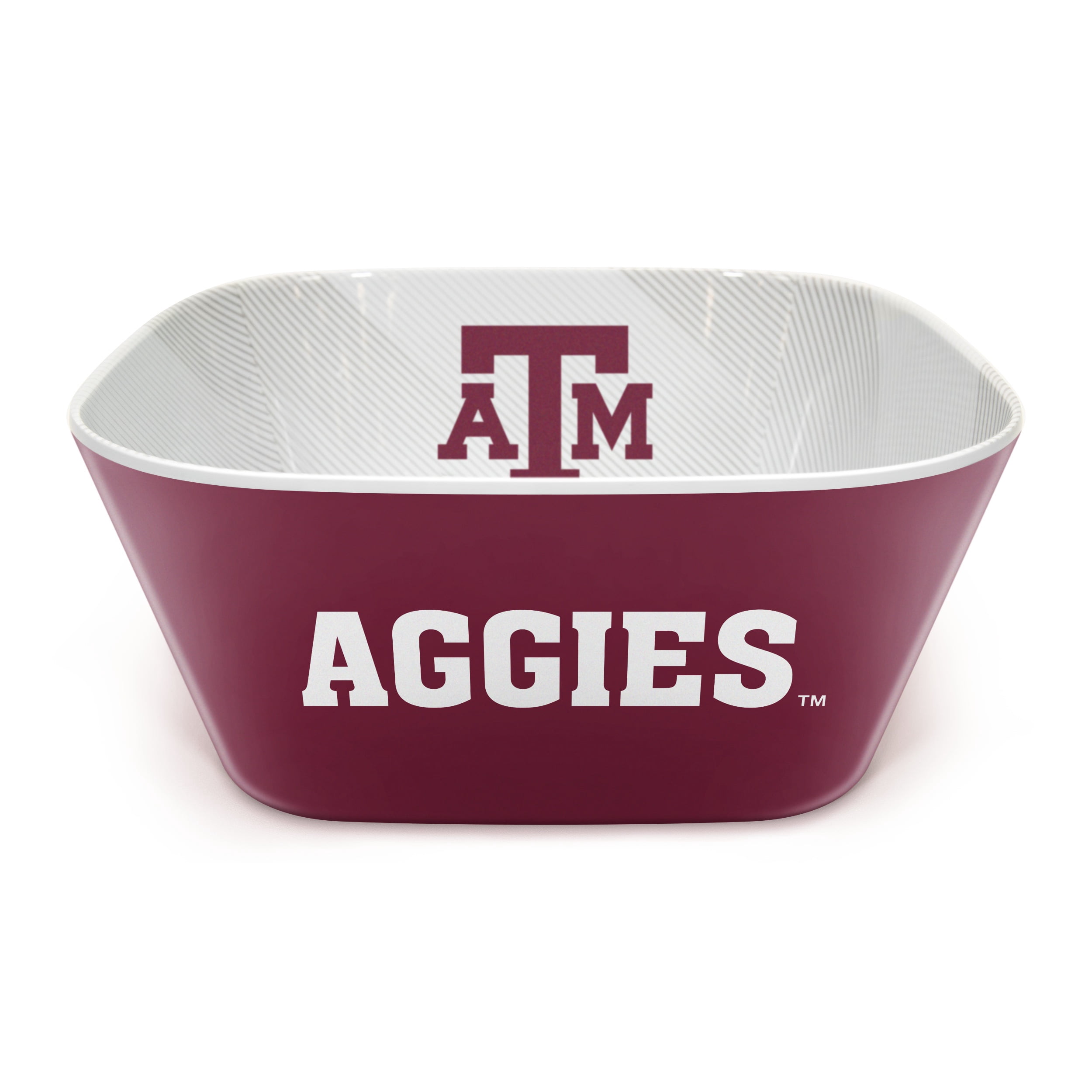 Texas A&M Aggies Large Party Bowl