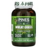 Pines - Wheat Grass Tabs 500 mg. - 250 Tablets