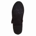 thumbnail image 7 of Badgley Mischka Girls  Ballerinas Shoes (Little Kids Big Kids), Black, Size: 3, 7 of 7