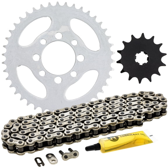 Niche Sprocket Chain Set for Suzuki RM80 14/42T 428 Motorcycle MK1003983