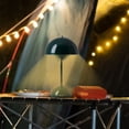thumbnail image 1 of LED Camping Light 4400mAh Vintage Night Light USB Recargable Decoración (Verde), 1 of 7