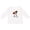 AA-White, variant on Inktastic Pocket Brittany Spaniel Boys or Girls Long Sleeve Toddler T-Shirt
