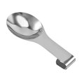thumbnail image 3 of tredstone Stainless Steel Spoon Short Handle Sugar Salt Spice Scoop Condiment Tea Cutlery Kitchenware Holder Hook Tail Tools, 3 of 6