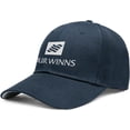 thumbnail image 1 of LAICAIW Casquette de Baseball Classique Unisexe Tim-Hortons-Logo - Snapback Chapeau de Papa, 1 of 6