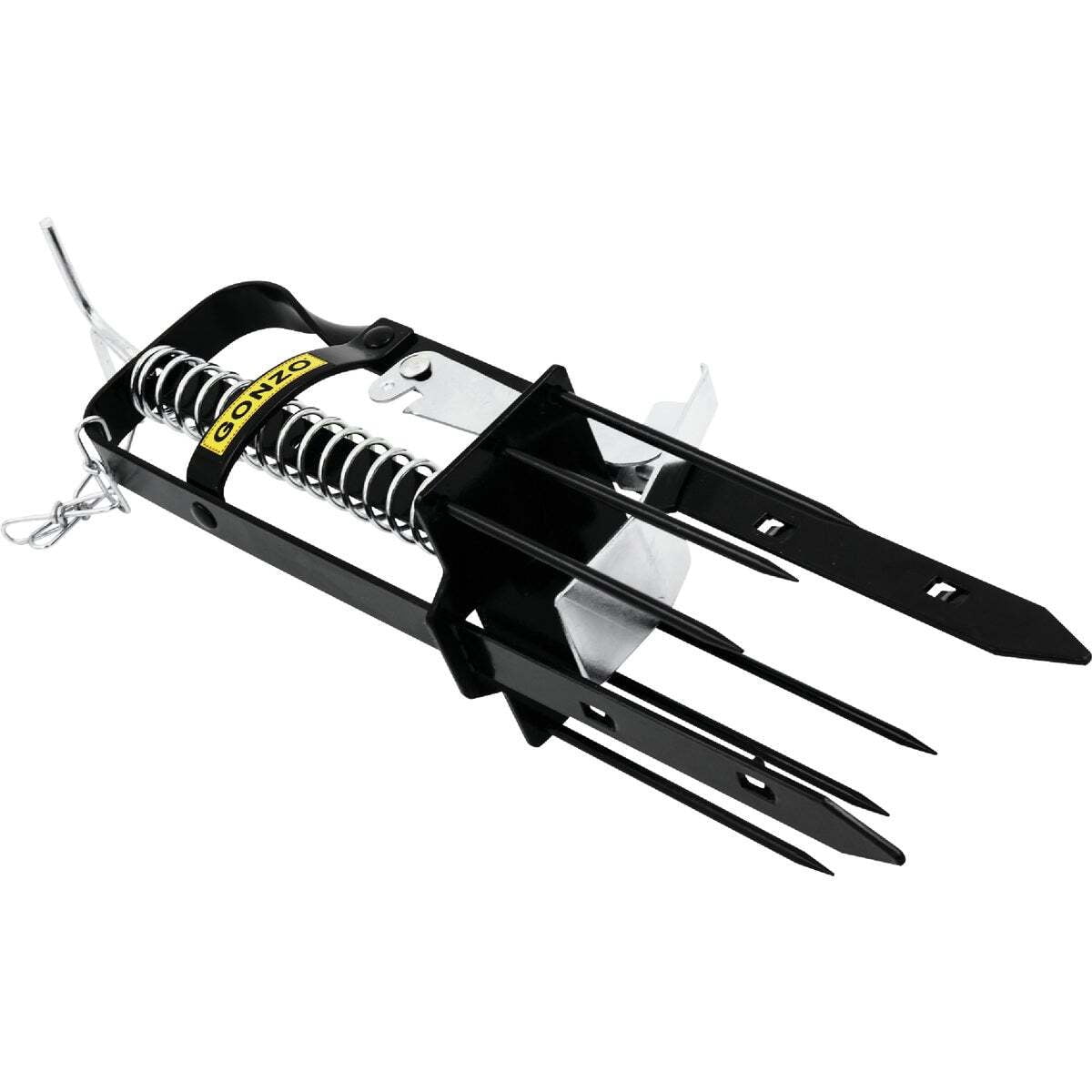 Gonzo 5002 Steel Plunger Mole Trap