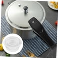 thumbnail image 4 of HEALEEP 12Pcs Pressure Pot Valves Gaskets Silicone Float Valve Replacement Rings for Cooker Sealing, 4 of 8