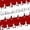Red, variant on Ytndtr Striped Knitted Shorts for Women High Waist Stretch Shorts Pajamas Bottoms Lounge Shorts Sleepwear
