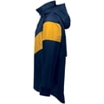 thumbnail image 3 of Holloway Sportswear 3XL Potomac Jacket Navy/Gold 229527, 3 of 5