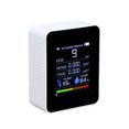 thumbnail image 4 of Probador de CO2 monitor de calidad del aire 8 en 1 sensible multifuncional para dormitorio, 4 of 8
