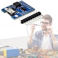 thumbnail image 2 of ATTINY85 Digispark Kickstarter Micro Placa Desarrollo ATTINY85 Módulo para IIC I2C USB (MINI A, 2 of 9