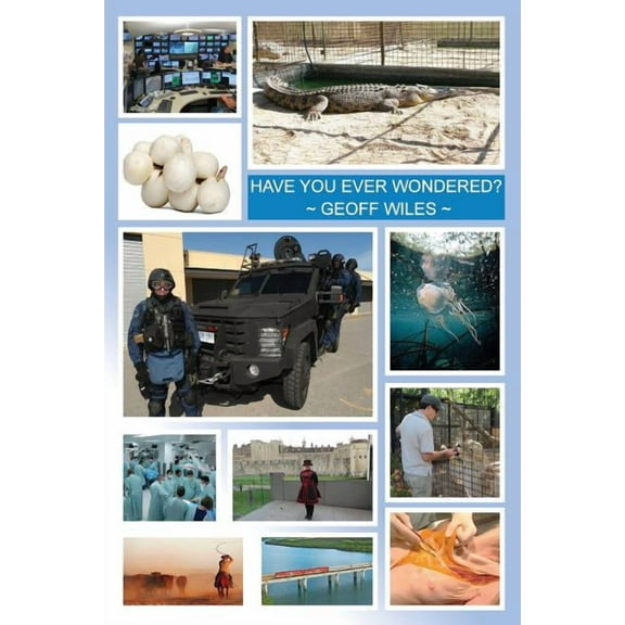 Have You Ever Wondered?, (Paperback)