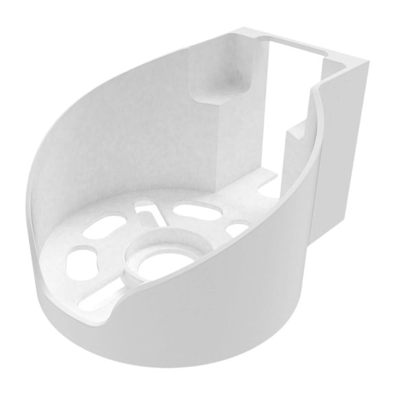 Base de soporte para enrutador, antideslizante, instalación firme, kit de montaje en Internet, estabilidad, base fija, montaje en pared para XE75 XE75