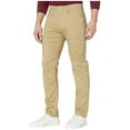 thumbnail image 2 of Men's Levi's® 502™ Regular Taper All Seasons Tech Stretch Jeans Color: Harvest Gold Size: 31X30, 2 of 4