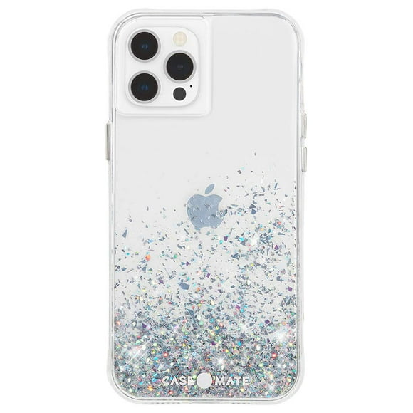 Case-Mate - TWINKLE OMBRE - Case for iPhone 12 and iPhone 12 Pro (5G) - 10 ft Drop Protection - 6.1 inch - Multi