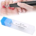 thumbnail image 4 of Broca Eléctrica para uñas, Eliminación de Piel Muerta, Cabezal de Pulido para Manicura con diámetro de Vástago de 2,35 mm para dar forma a las uñas, Eliminación de Esmalte, 4 of 7