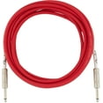 thumbnail image 3 of Fender Original Series Instrument Cable, Straight/Straight, Fiesta Red, 15ft, 3 of 3