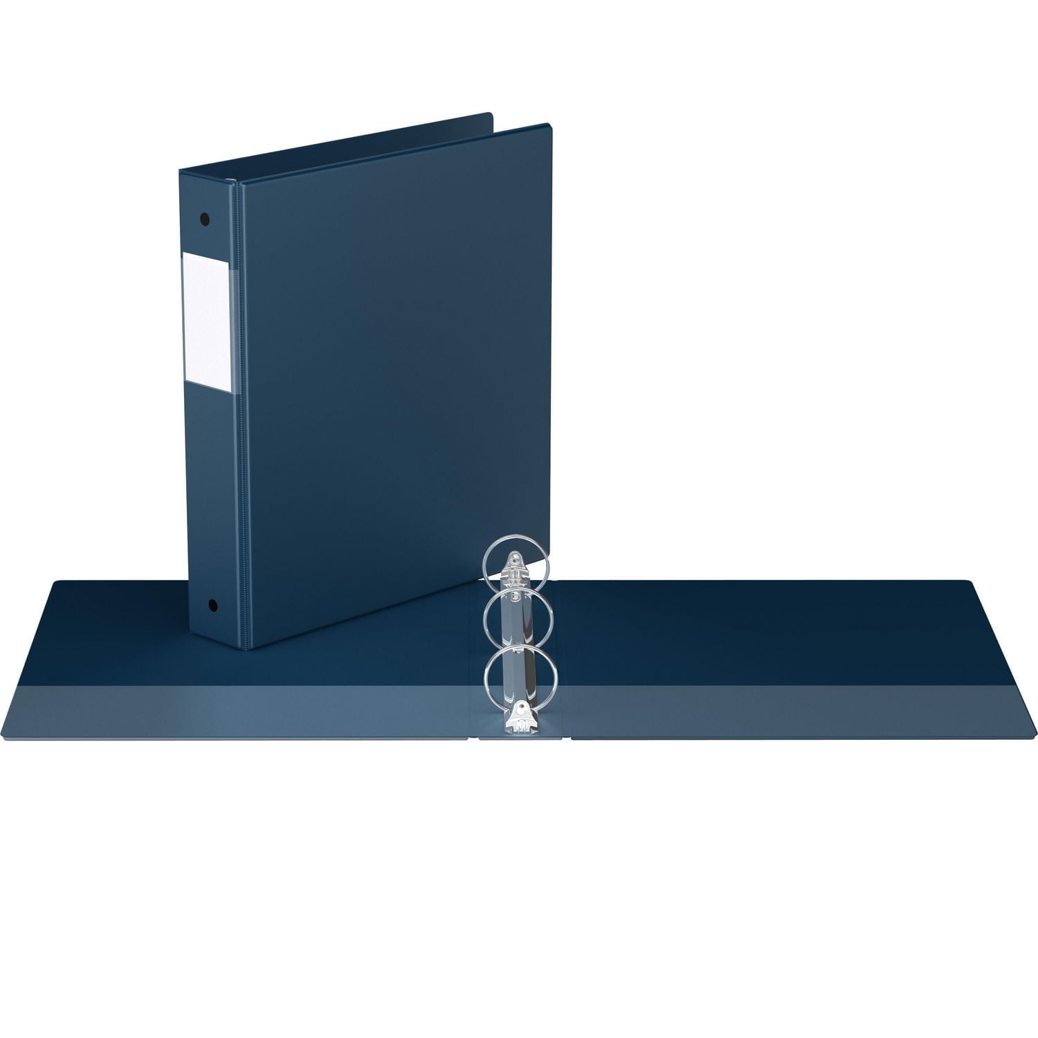 Super économie, Reliure à anneaux ronds po