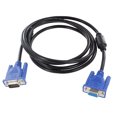 thumbnail image 4 of axGear VGA Male to Female Extension Cable Video LED Monitor Wire M-F 10Ft 3M 10 Ft, 4 of 6