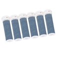 thumbnail image 5 of 5pcs Extra Coarse Replacement Rollers Hard Skin Remover Refills For Foot Care, 5 of 5