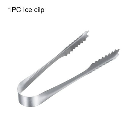 

Kitchen Tools Flour Scoop Candy Buffet Bar Accessories Stainless Steel Ice Shovel Ice Scraper Grain Shovel ICE CLIP