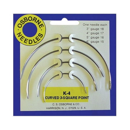 UPC: 0096685150161 | K-4 Needle Card – Osborne