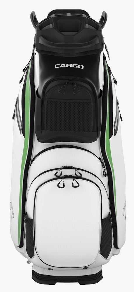 NEW Callaway Golf 2025 Cargo Cart Bag 14-Way Top - Elyte