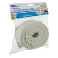 KidKusion Safety Cushion Tape 12 Ft White