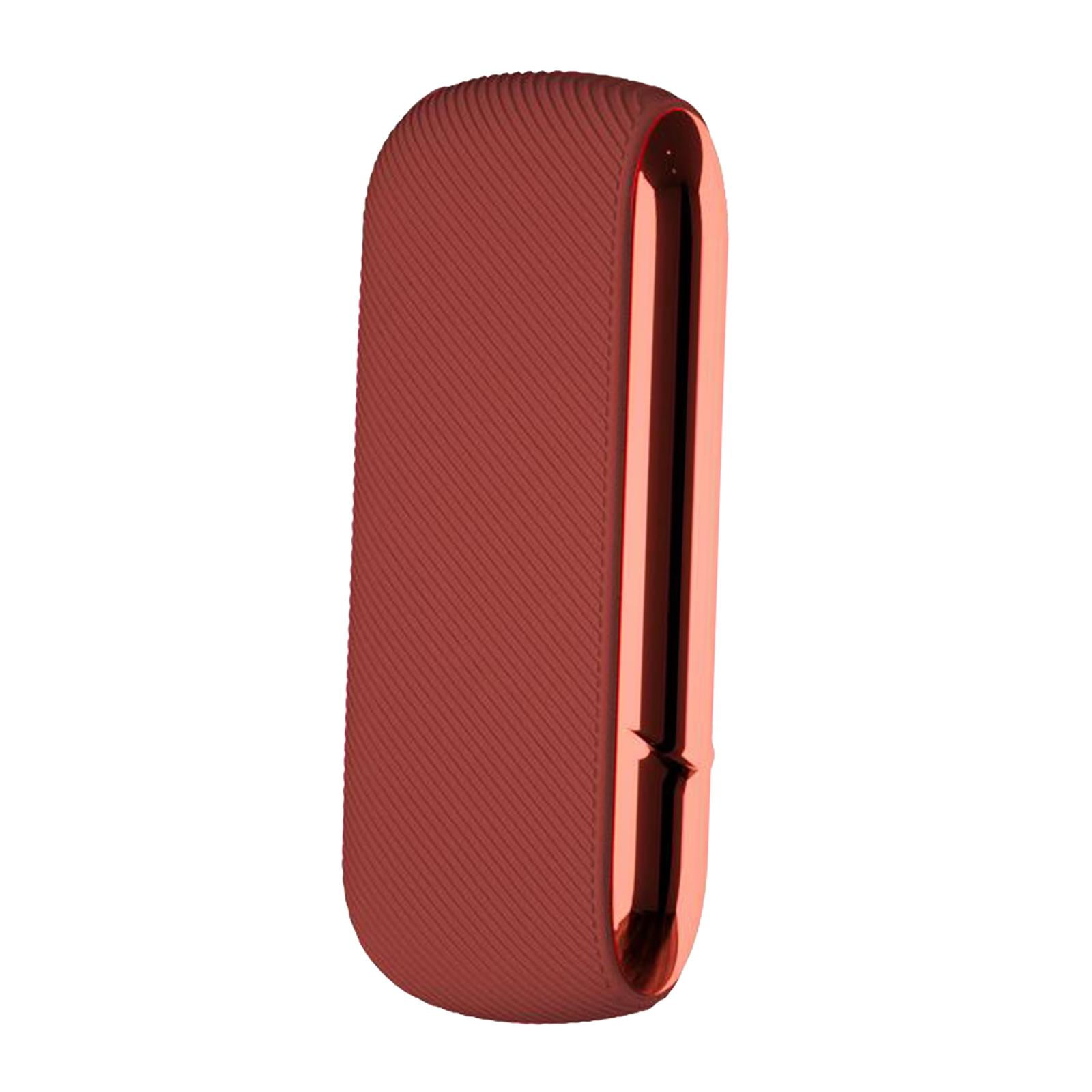 Silicone Case Magnetic Side Cover for IQOS 3 /3 Duo Protective Cover Soft Slim 