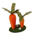 thumbnail image 4 of Cat Scratching Post Carrot Cat Scratcher Post Sisal Cat Tree Furniture Protector 2 Carrot 40x30x40cm, 4 of 9