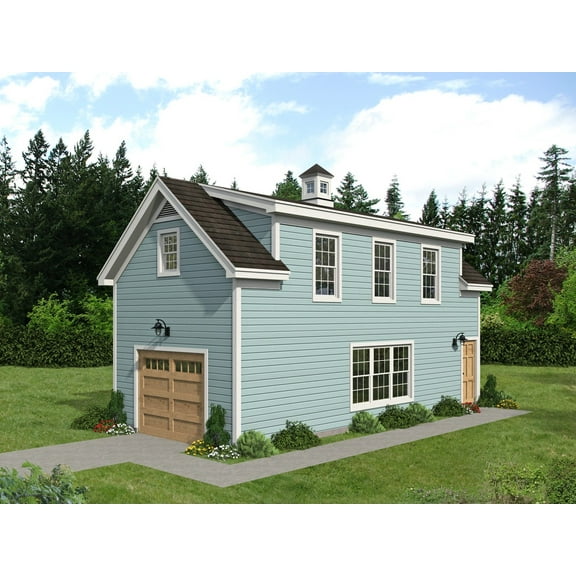 763-560: Traditional Country 0 Bed, 0 Bath Luxury Home Plan, 0 Sq Ft: Full Blueprints with License to Build by Home Plan Marketplace - Lesuto