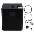 thumbnail image 2 of 1/3  Ice Bath Chiller Kit, LCD Touchscreen, Low Noise 3 Modes, 300L Cooling Water Volume, Alloy Steel, Remote Control, for Home Hotel Outdoor Use with Rapid Cooling System, 2 of 7