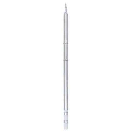 

Soldering Iron Tip High Efficiency Standard Size T12-ILS Solder Tips For Small Patching For Tiny Solder Joint Project