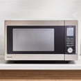 thumbnail image 4 of Horno Microondas Panasonic 1,3p3 NN-CD66NSRPH freidora aire, 4 of 7