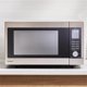 thumbnail image 4 of Horno Microondas Panasonic 1,3p3 NN-CD66NSRPH freidora aire, 4 of 7