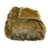 Woven Workz 102-099 Throw In Multi Wolf Faux Fur