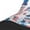 3 Black, variant on American Gnomes Print Adult Socks for Men & Women,Calf Socks, Ankle Socks,Boots Socks,Breathable Casual Sock,Unisex Crew Socks